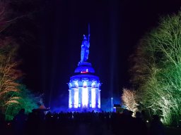 Der Hermann leuchtet 2017